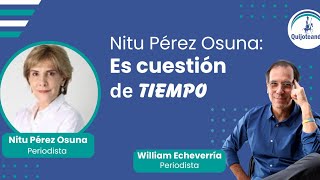 NITU PÉREZ OSUNA ES CUESTIÓN DE TIEMPO [upl. by Uriel163]