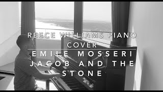 Emile Mosseri  Jacob and the Stone RW Piano Cover [upl. by Ecinad]