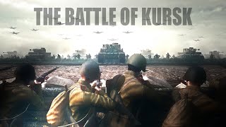 Battle of Kursk WarThunder Movie Trailer [upl. by Spracklen]