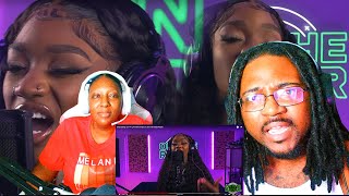 IM OFFENDED Enchanting quotOPPquot Live Performance  On The Radar Radio REACTION [upl. by Daughtry]