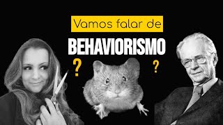 Um pouco de behaviorismo [upl. by Naujuj]