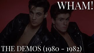 The ExecutiveWham Demos 1980  1982 [upl. by Phineas345]