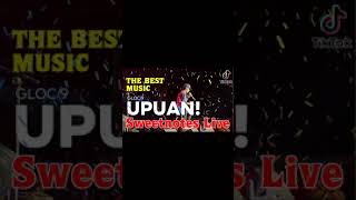 UPUAN  Gloc 9  Sweetnotes Live  SWEETNOTES Bagong OPM Hugot Songs 2024 Freddie Aguilar Medley💥 [upl. by Rhianna]