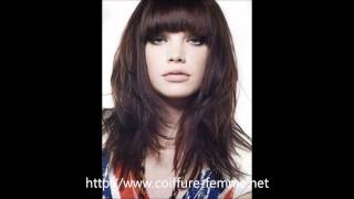 ✂ Coiffure Dégradé  Les plus beaux modèles pour Femme [upl. by Schnapp233]