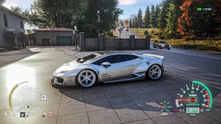 1000HP Lamborghini Huracan🔥CarX Street PC  MAX Graphics 4k [upl. by Accebber]