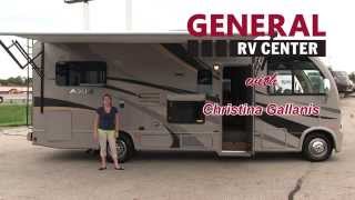 GeneralRVcom  2015 Thor Motor Coach Axis 241  Class A Motorhome [upl. by Tallia]