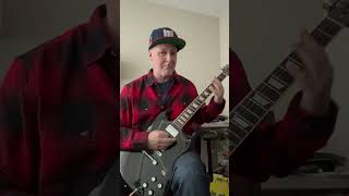 Gibson SG Drop Alternative Metal [upl. by Lenny]