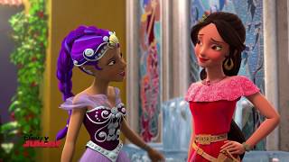 Elena Of Avalor Song Of The Sirenas Clip [upl. by Philly]