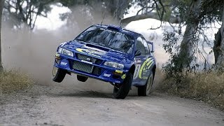 WRC Subaru Impreza Wrc 1998 compilation Mcrae  Burns Pure Sound HD [upl. by Orva326]