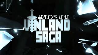 Vinland Saga Opening 3 quotRiverquot in Minecraft [upl. by Rankin]