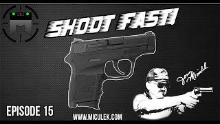 MampP Bodyguard  The ultimate 380 carry pistol Jerry Miculek [upl. by Zeph359]