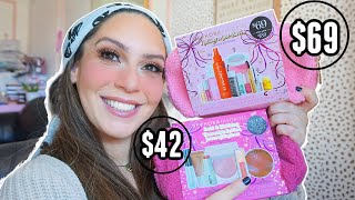 SEPHORA FAVORITES HOLIDAY 2024 KITS UNBOXING [upl. by Bolan]