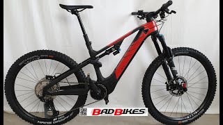 Rotwild RX 750 FS Core Brose Drive SMAG Air Cooler 750WH Fox 36 Float Elektro Mountain Bike 2021 [upl. by Damita]