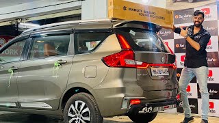 ERTIGA 2021 MODIFIEDMARUTI GENUINE SPOILER EXCLUSIVE📞98201 87037📞9820833594 [upl. by Dumond]