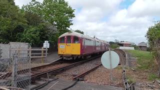 Brading Railway Station  Saturday 27th June 2020 [upl. by Nagap]