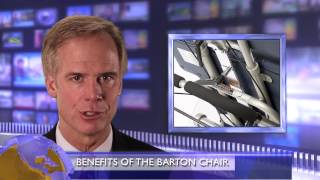 BARTON MEDICAL  SAFE PATIENT TRANSFER CHAIR [upl. by High]