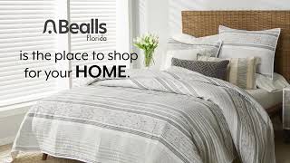 Bealls Florida  Bed amp Bath [upl. by Aitnom]