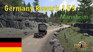 A full exploration of Mannheim in the new Germany rework 153 [upl. by Alil]