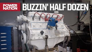 FullTilt Build On Our Ford 300 Inline 6 For Serious Power Gains  Engine Power S8 E3 [upl. by Nesahc]