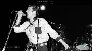 The Clash  Audio Ammunition Documentary  Part 3 quotLondon Callingquot [upl. by Ebehp344]