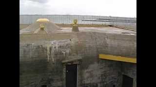 Oranjemolen bunker Vlissingen [upl. by Riedel]