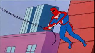 The Spectacular Spiderman Theme Full Song [upl. by Weismann]