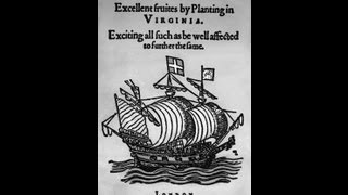 Hakluyt Discourse on Western Planting [upl. by Sefton]