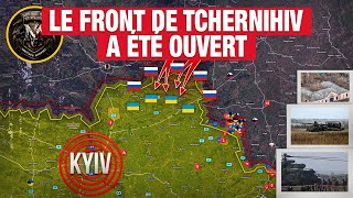 Russes Entrées dans Région Tchernihiv🎖 Début dOffensive à Zaporijia ⚔️Raports Militaires 15112024 [upl. by Ena]