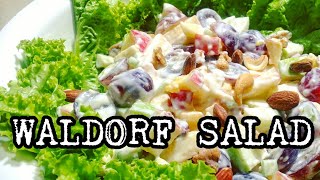 WALDORF SALAD [upl. by Sible126]