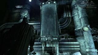 Batman Arkham City  Heart of Ice Nora Fries  Side Mission Walkthrough [upl. by Eipper480]