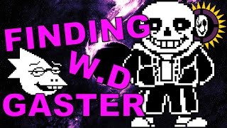 Void Theory What is WD Gaster [upl. by Gerald653]