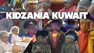 KidZania Kuwait  The Avenues Mall  5 amp 3 Year Old Experience [upl. by Joye69]