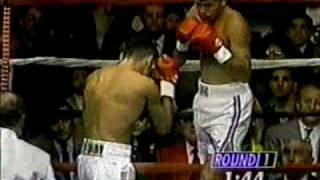 Oscar De La Hoya vs Javier Castillejo [upl. by Janeta]