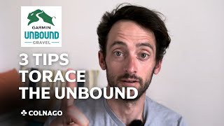 UNBOUND 2024  3 Tips to face the Unbound Gravel race from Nathan Haas [upl. by Mirabella]