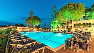 Hotel Contessa Grecja Zakynthos Argassi [upl. by Laeahcim]