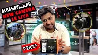 Review of camera SONY A6400  SONY ka camera best for vlogging [upl. by Efi]