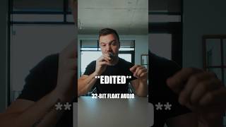 32Bit Float Recording Explained How the DJI Mic 2 Enhances Your Audio Quality [upl. by Cyrus]