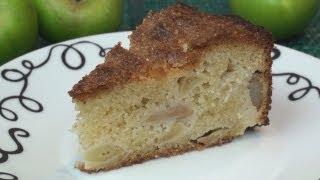 Dorset Apple Cake Recipe [upl. by Simonetta648]