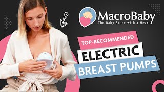 Best Breast Pumps for New Moms Ultimate Buying Guide MacroBaby Tips [upl. by Annodas702]