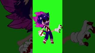 Xenophanes Sonic  Animation Test  FNF X Gacha  SCP JS Gaming [upl. by Vera511]