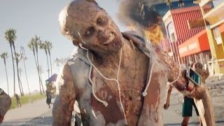 Literal Dead Island Trailer rus [upl. by Garrot]