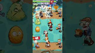 Plants vs zombies 1 Cattail vs Dr Zomboss mobilegame pvszgameplay plantsvszombies pvz shorts [upl. by Keviv1]