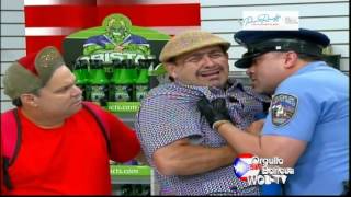 Viroldo y Maneco en Celulares Episodio de mayo 4 2016 Comedia de Puerto Rico [upl. by Hiasi]