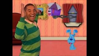 Blues Clues  Steve Kevin and Jospeh and Mailbox and Alex Sings the Mailtime Song [upl. by Nylsej]