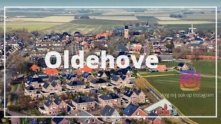 Oldehove een prachtig dorp in de gemeente Westerkwartier [upl. by Venola899]