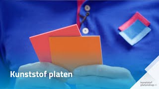 Kunststof platen welke soort heb ik nodig  Kunststofplatenshopnl [upl. by Kenta]