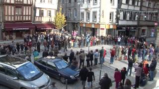 Flash mob à Lannion [upl. by Gretna]