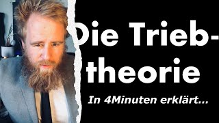 Die Triebtheorie Lebenstrieb vs Todestrieb und Sexualtrieb vs Selbsterhaltungstrieb [upl. by Ripleigh193]