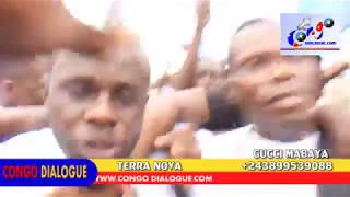 OPPOSITION CONGOLAISE TOUJOURS MOBILISER CONTRE MACHINE A VOTEZ [upl. by Enogitna177]