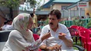 BJP unit celebrates abrogation of Articles 370 and 35A BJP spokesperson Altaf Thakur briefs us [upl. by Ahsienat]